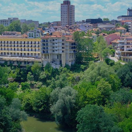 Apartments Panorama Veliko Tarnovo Exteriér fotografie