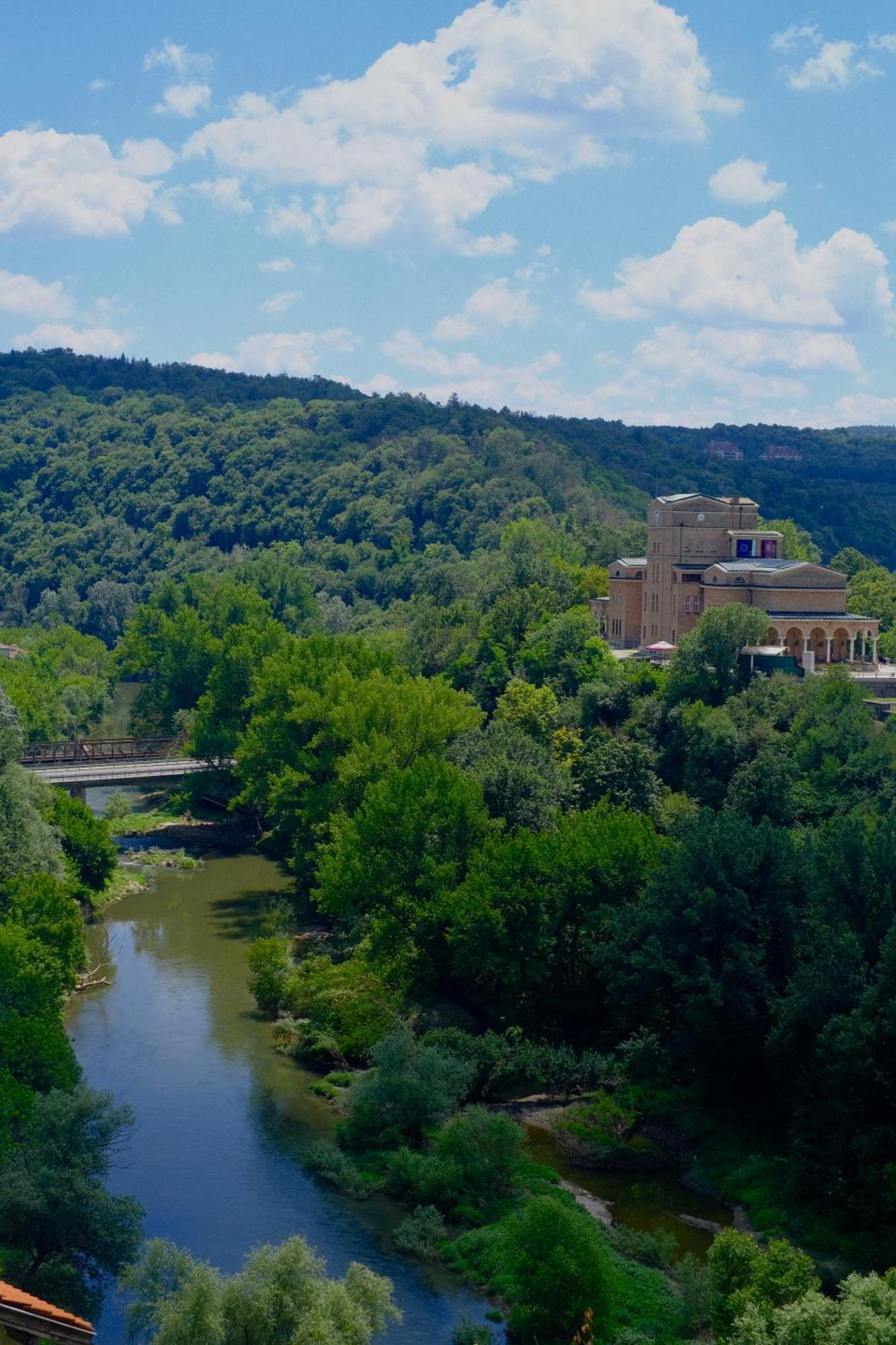 Apartments Panorama Veliko Tarnovo Exteriér fotografie
