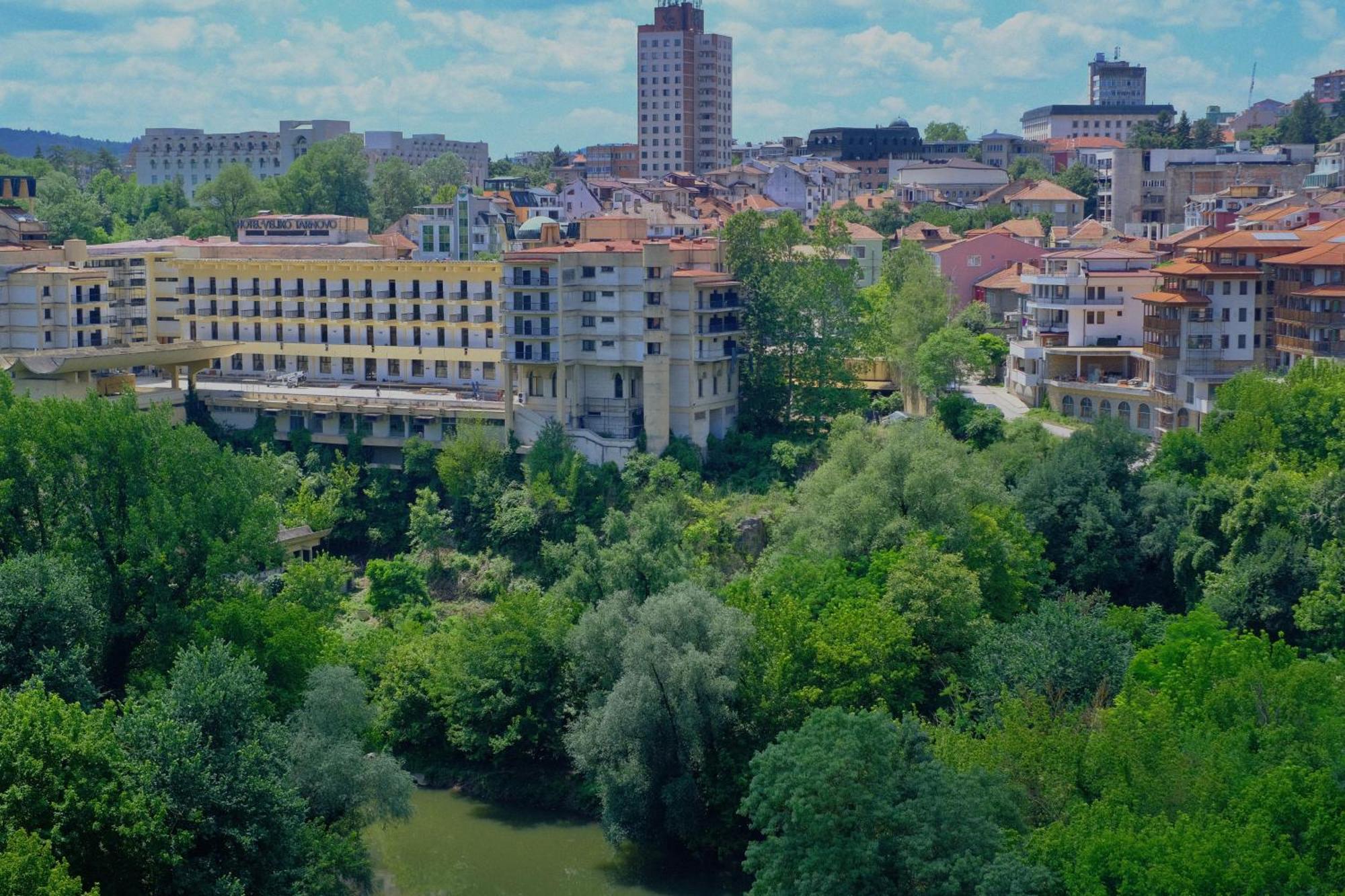 Apartments Panorama Veliko Tarnovo Exteriér fotografie