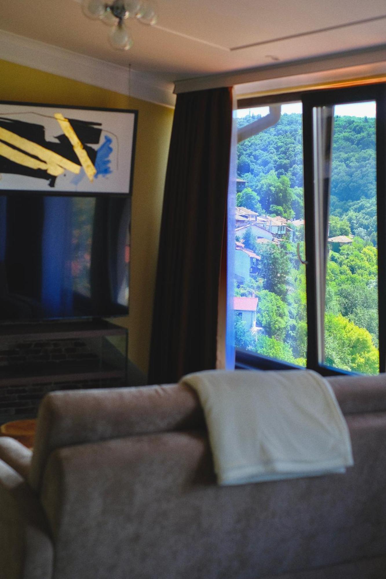 Apartments Panorama Veliko Tarnovo Exteriér fotografie