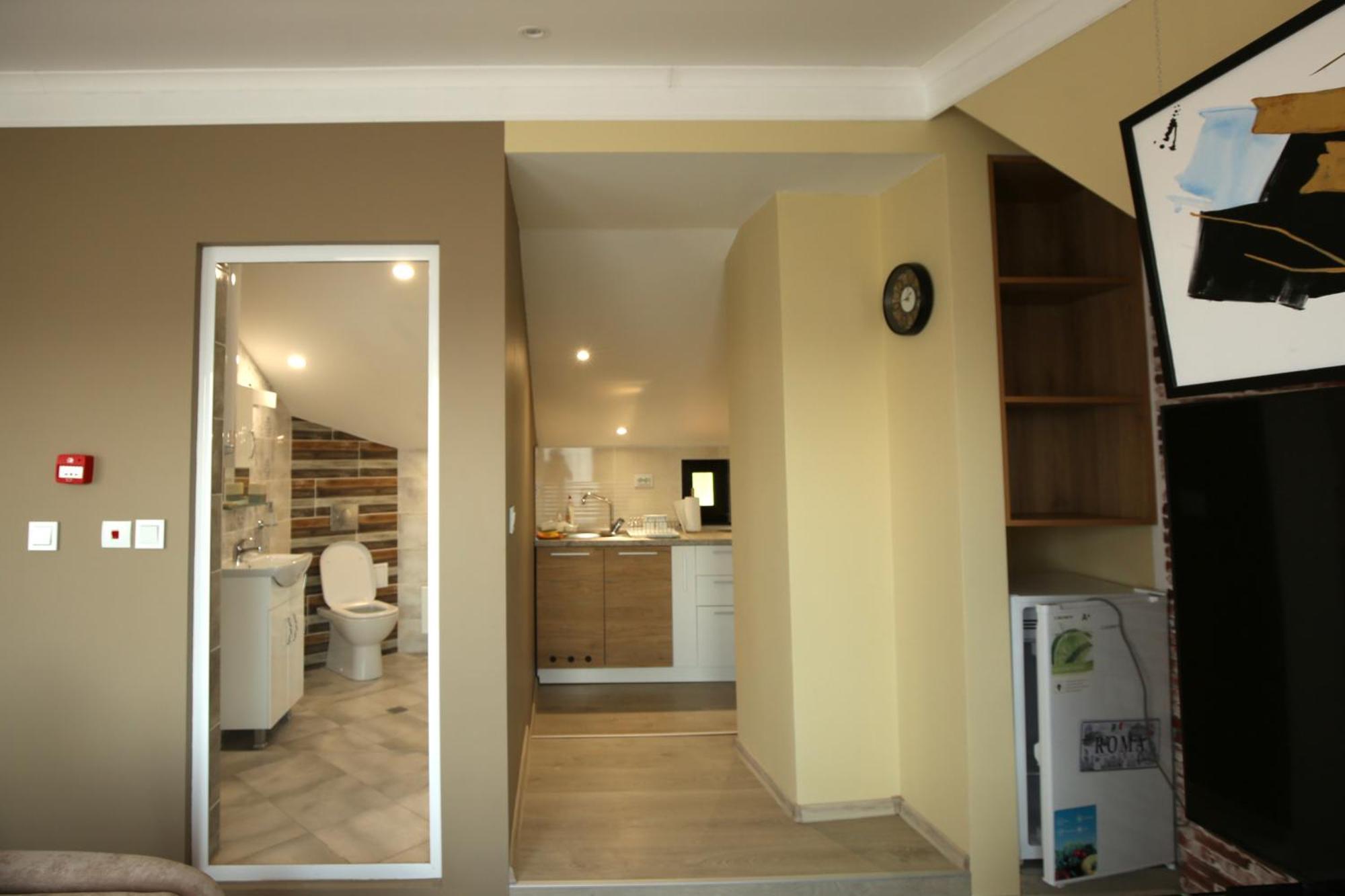 Apartments Panorama Veliko Tarnovo Exteriér fotografie