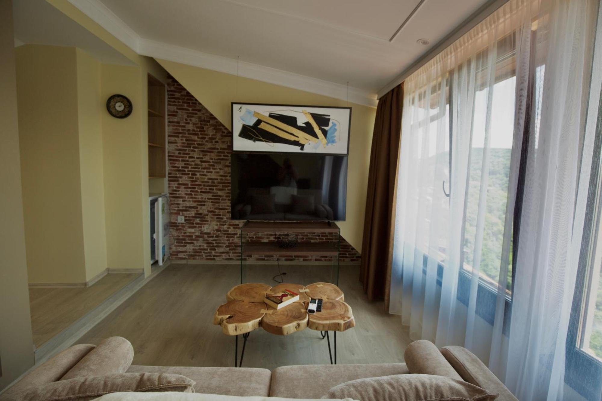 Apartments Panorama Veliko Tarnovo Exteriér fotografie